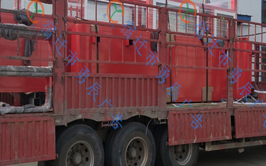 江西時尚候車亭發(fā)貨